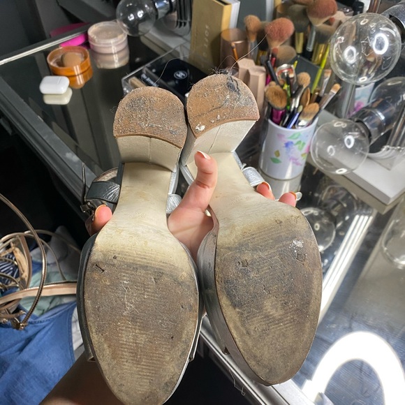 Platform Steve Madden heals - Picture 2 of 3